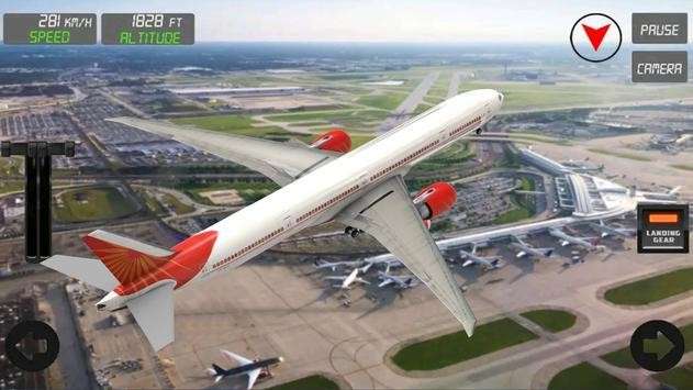 极限飞机模拟器飞行员飞行2020图2