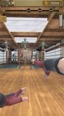 忍者手里剑模拟器图3