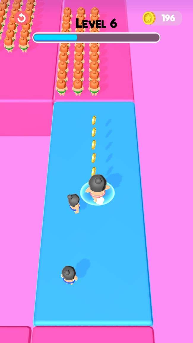 Sumo Rush图4