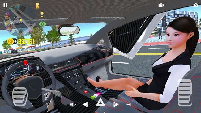 Car Simulator 2图2