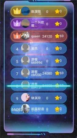节奏光球图4