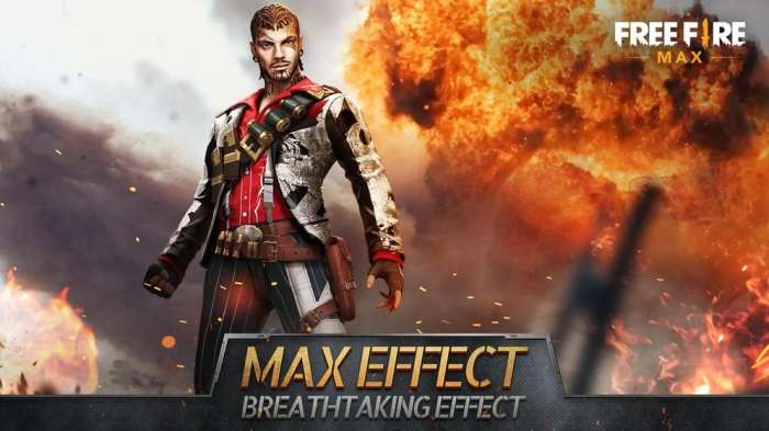 Garena Free Fire MAX图2