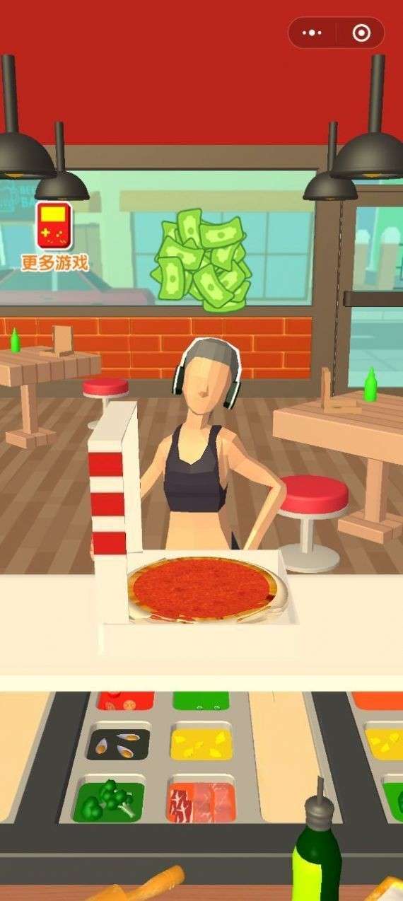 摆摊卖披萨图3