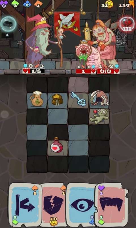 地牢速攻中文版图3