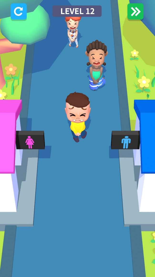 Toilet Games 3D图4