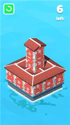 城镇建造者3D游戏图2
