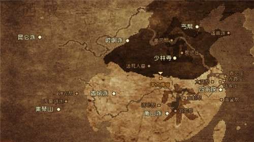 大江湖苍龙与白鸟图1