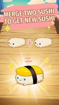 轻拍拍打寿司图2