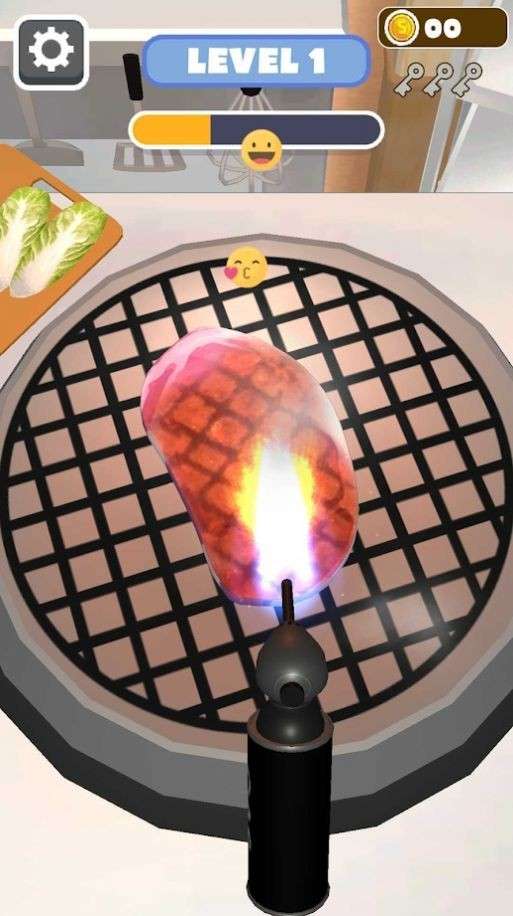 烤肉店模拟器图1