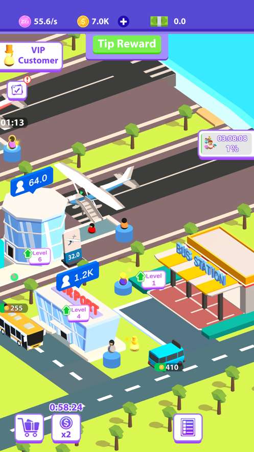 航空大亨3d图2
