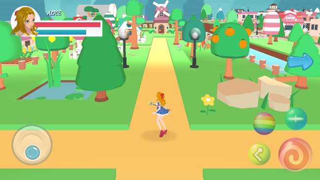 Magical Girl Alice图2