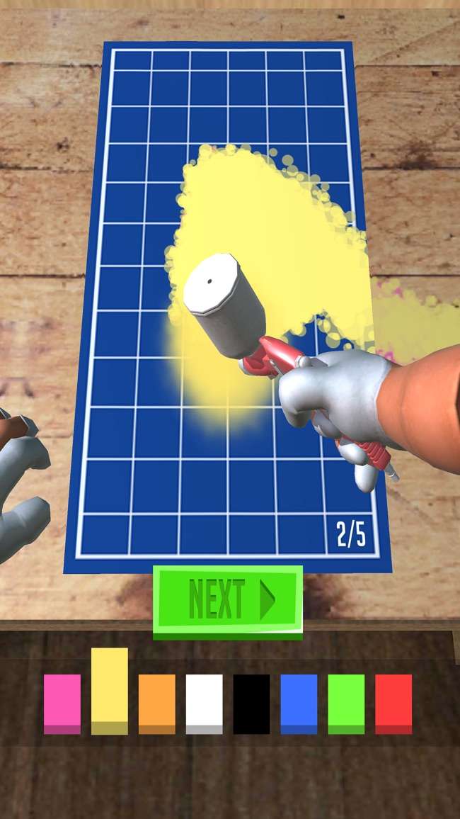 Skate Art 3D图2