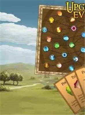 恶魔之门王冠防御图1