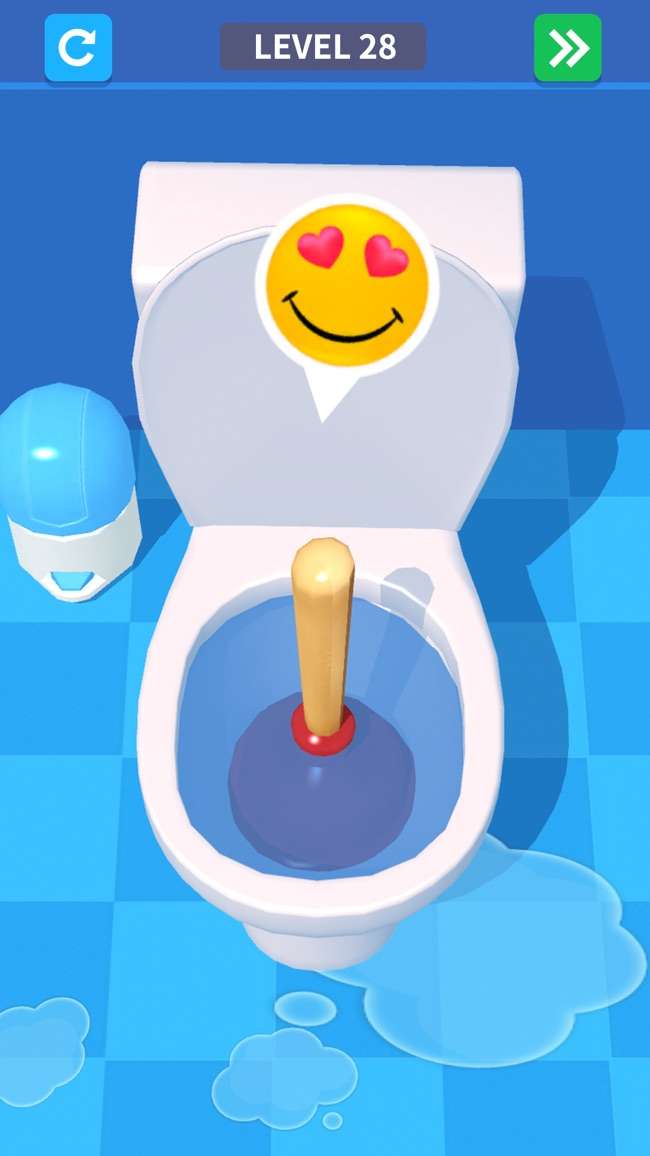 Toilet Games 3D图3