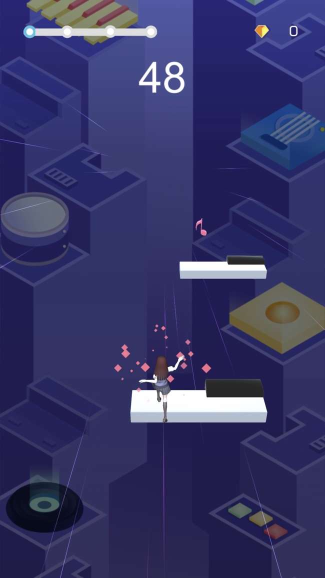 Race Queen 3D图3