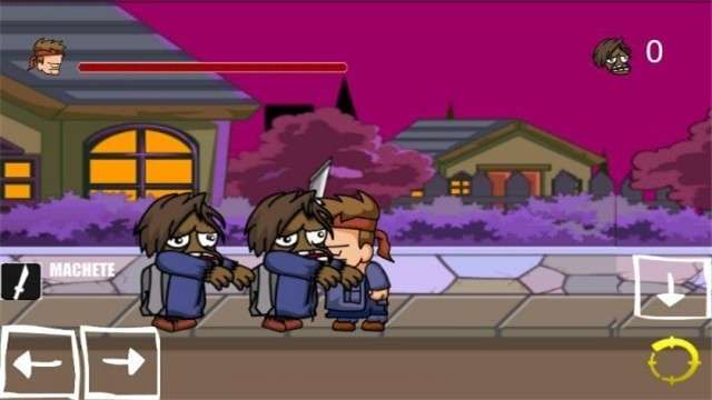 大战僵尸村图4