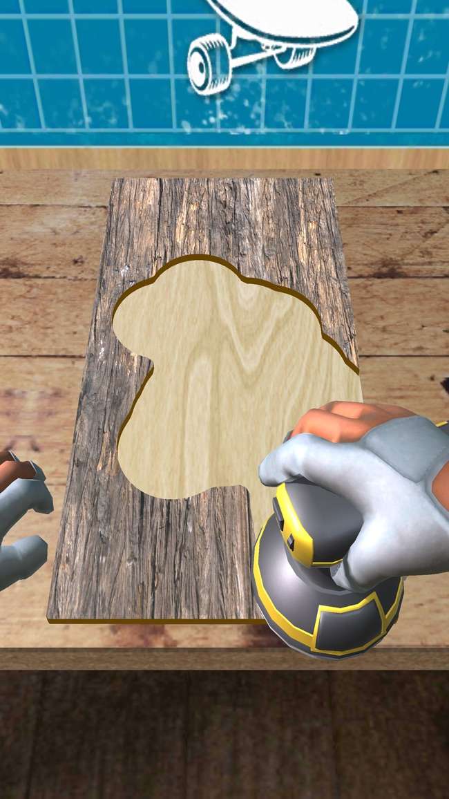 Skate Art 3D图1