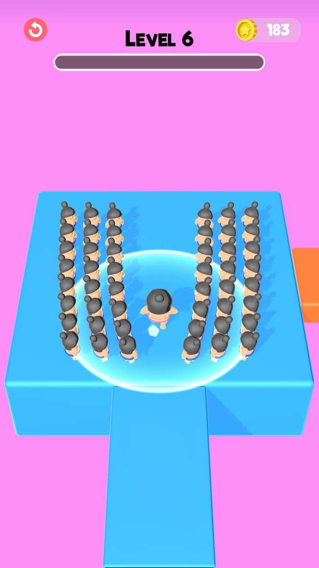 Sumo Rush图2