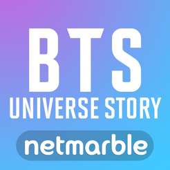 BTS Universe Story国际服