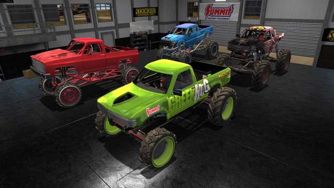 Trucks Off Road图4