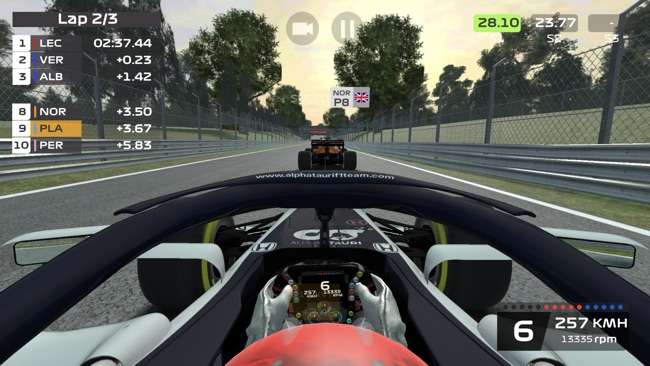 F1 Mobile Racing图7