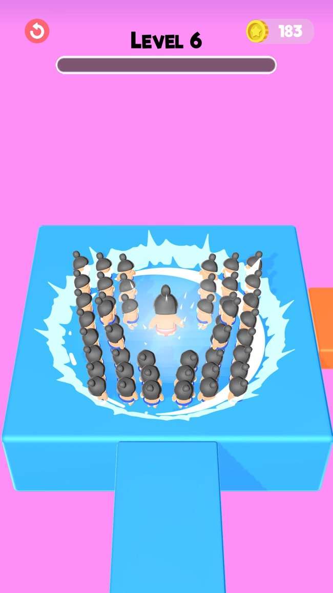 Sumo Rush图3