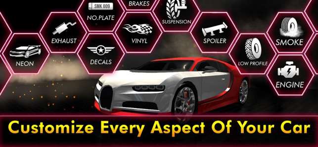 真正的賽車與漂移遊戲图6