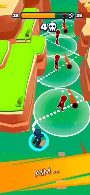 Stickman Dash图3