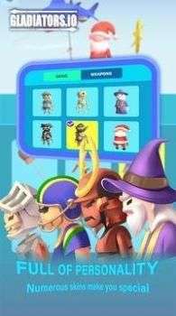 我的超级长矛IO图1
