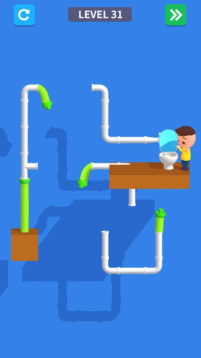 Toilet Games 3D图7