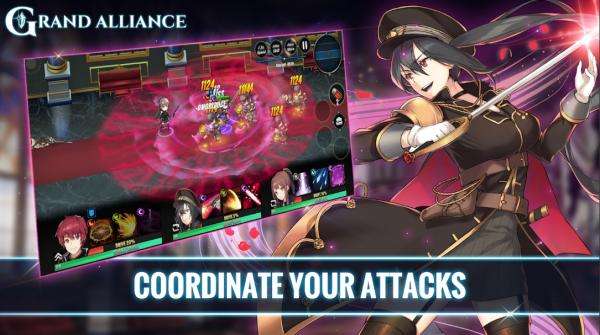 Grand Alliance图2