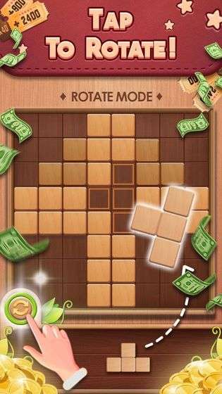 Woody Block - Money图3