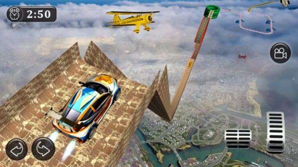空中车神图2