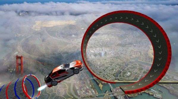 空中车神图4