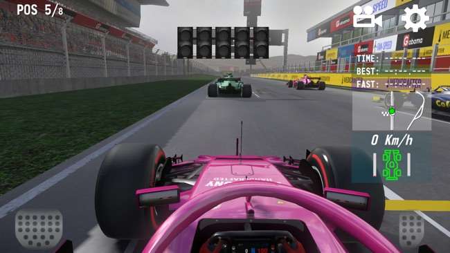 Monoposto Lite图1