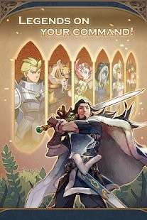 竞技场传奇空闲RPG图1