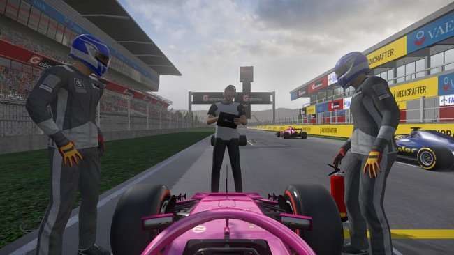 Monoposto Lite图2