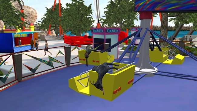 Goat Simulator: Pocket Edition图2