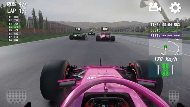 Monoposto Lite图3