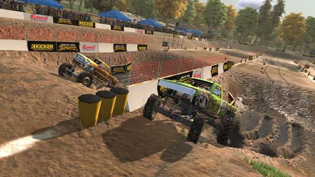 Trucks Off Road图2