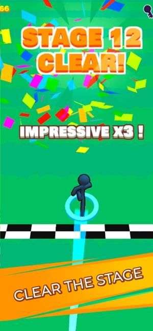 Stickman Dash图1
