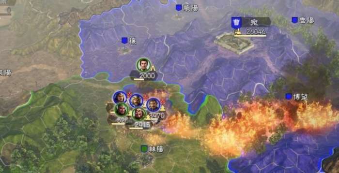 三国志14 1.13图3