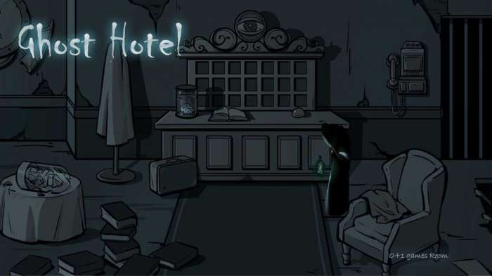 GhostHotel图1