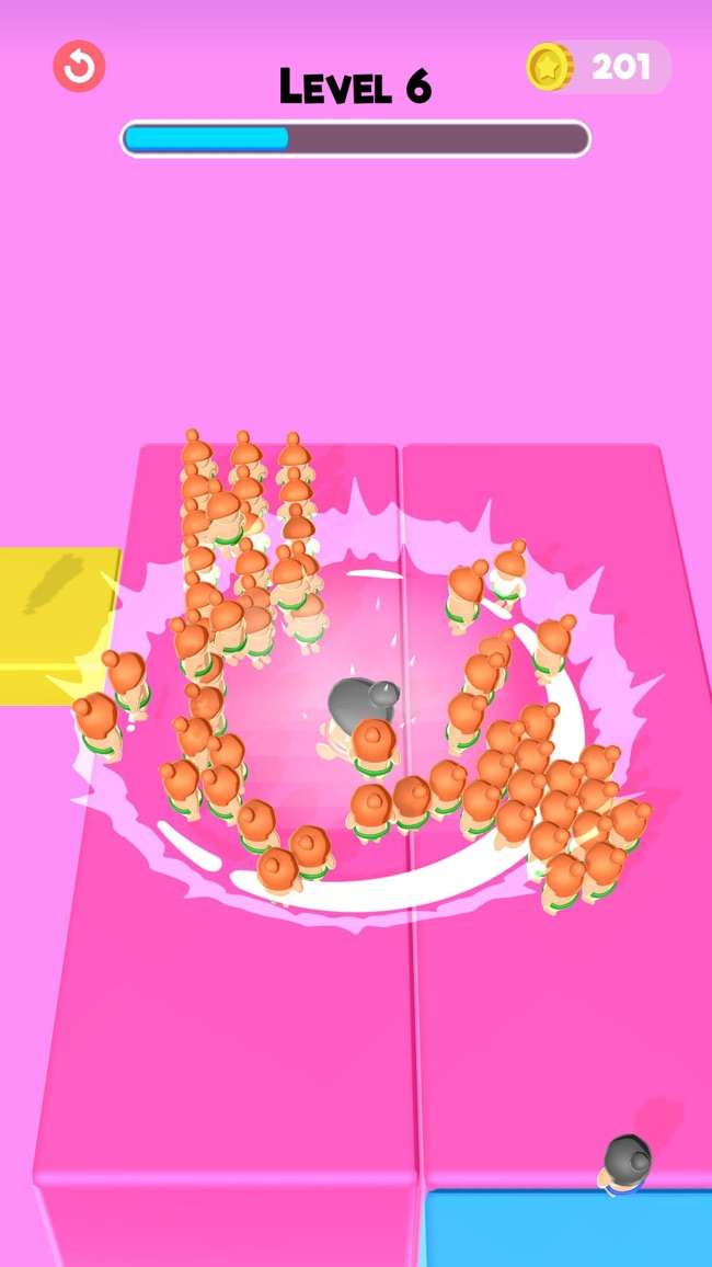 Sumo Rush图5