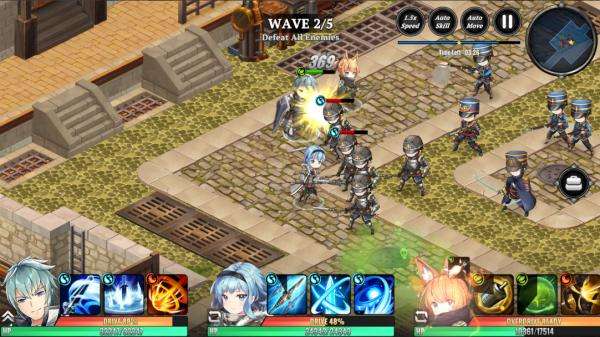 Grand Alliance图5
