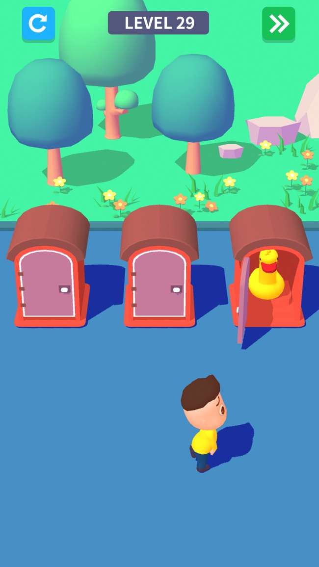 Toilet Games 3D图6