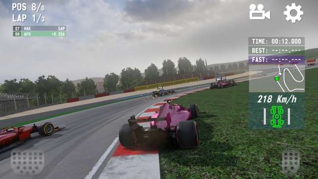 Monoposto Lite图6