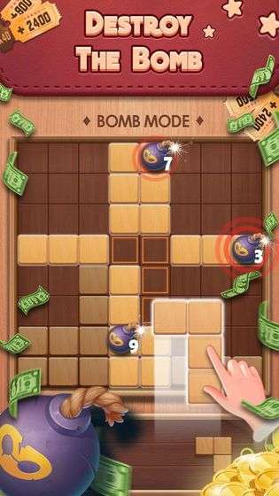 Woody Block - Money图8