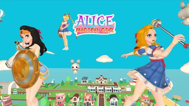 Magical Girl Alice图1