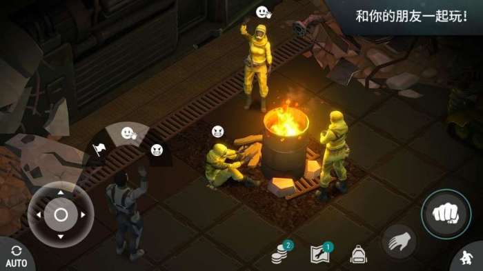 禁区猎人图1
